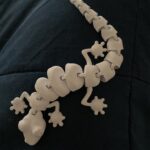 Print-in-Place Gecko 2